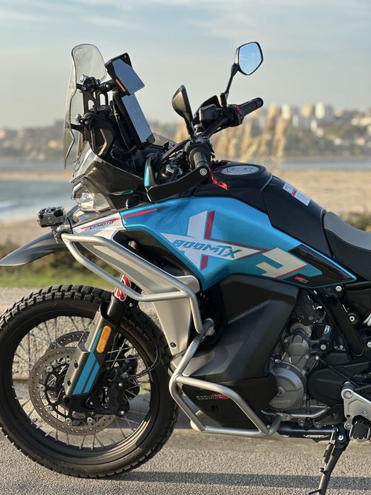 CF Moto 800-MTX