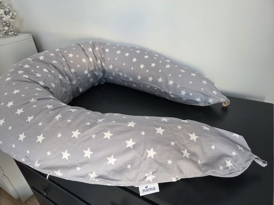 Nowa poduszka ciążowa firmy Niimo