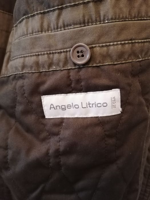 Blusão masculino L, C&A.