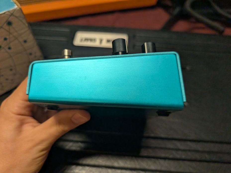 Strymon BigSky reverb echo I więcej