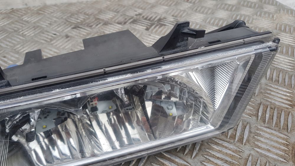 Scania R S Halogen Lewy