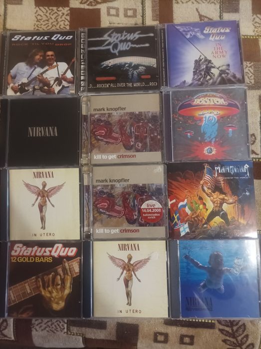 zz top - купить CD, DVD диски - Цена на OLX.ua