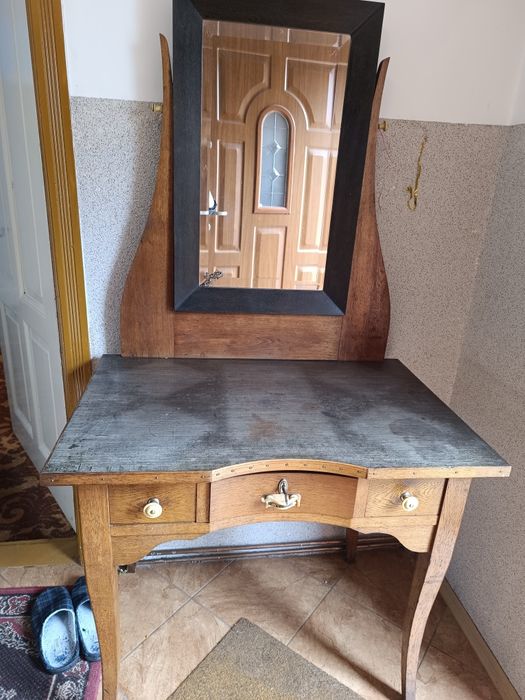 Toaletka do renowacji