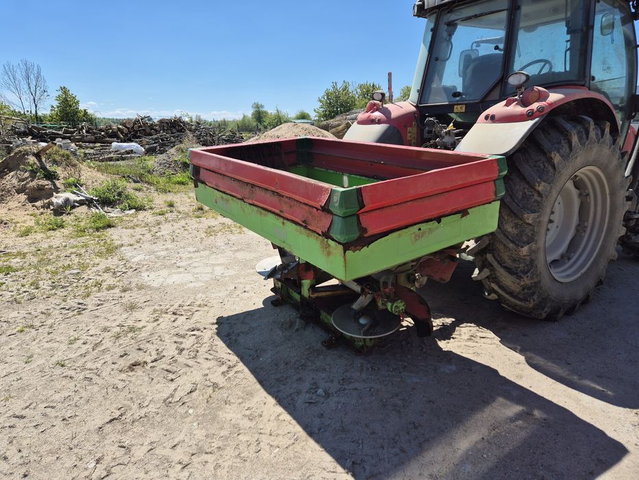 Rozsiewacz Unia mxl 1600