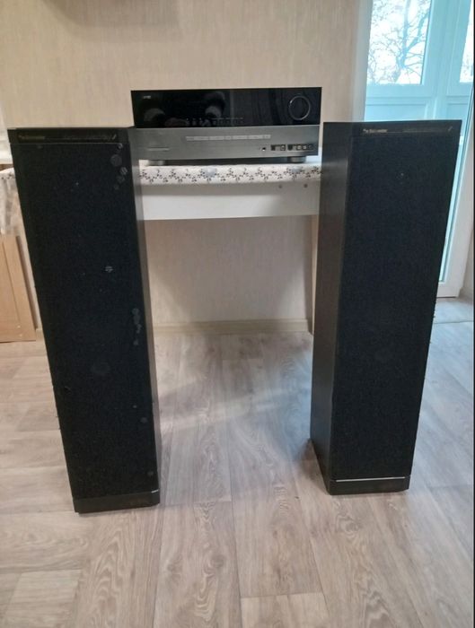 Колонки, акустика Schnaider 8020 ls