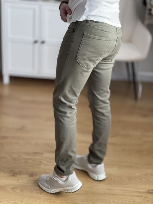 Джинси чоловічі SMOG 30р хакі