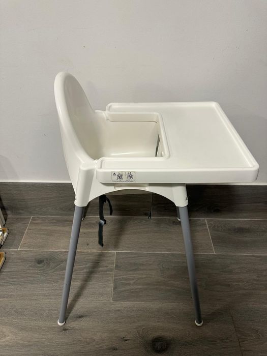 Cadeira de refeição Ikea