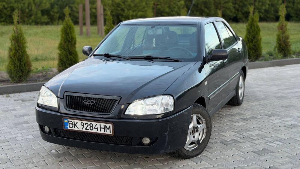 Chery Amulet 2008 року