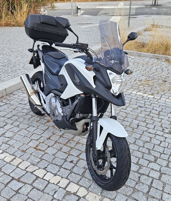Honda NC700X 32.000kms