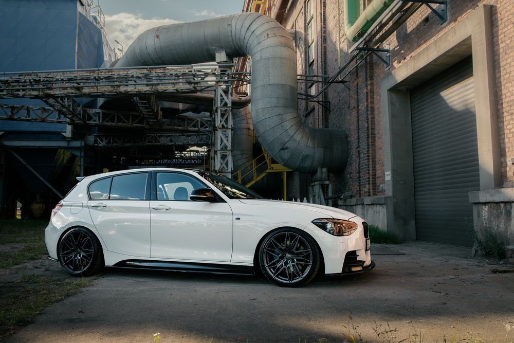 BMW 1M