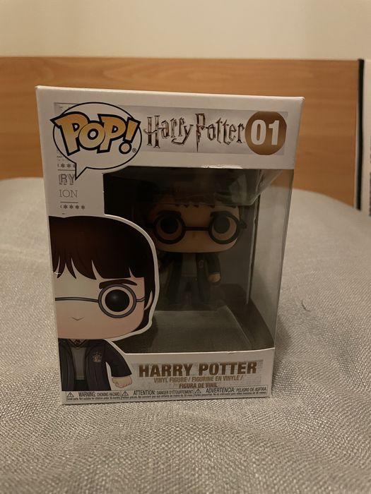 Funko POP! Harry Potter Harry Potter #01