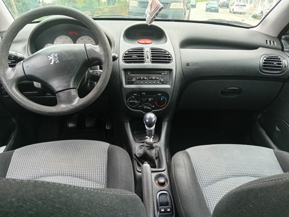 Peugeot 206 sw 1.1 2005