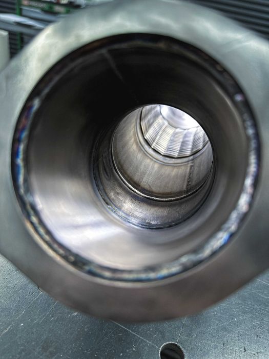Downpipe Ford Focus ST MK3 2012/2018