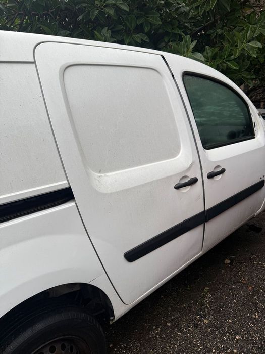 Mercedes Citan  Renault Kangoo para peças completa Eixo caixa de