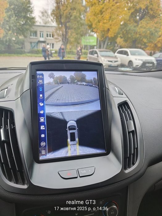 Ford Escape 2.0 AWD 17 р.