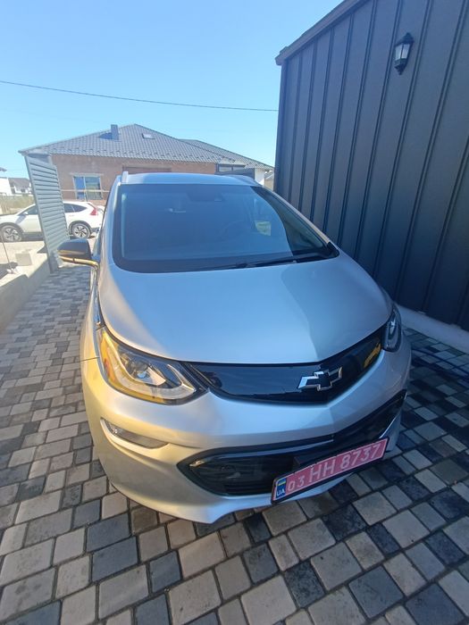 Chevrolet Bolt 2019р.