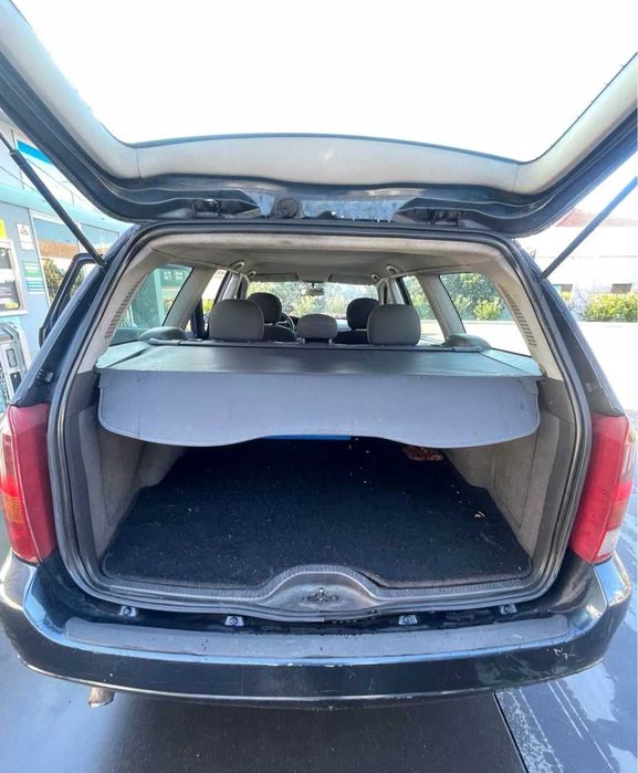 Vendo ford focus 1.8 tdi ano 2001