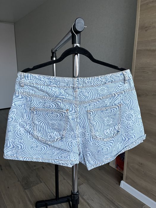 Жіночі джинсові шорти