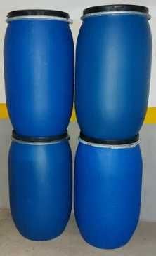 Barricas * Bidons - Cubas 120 Litros