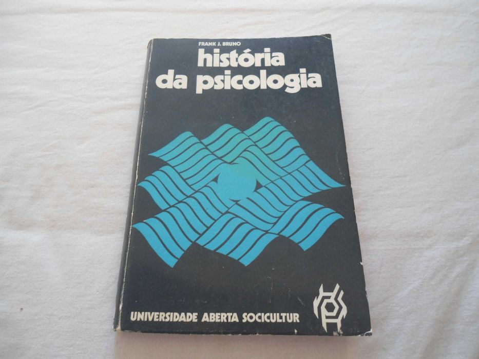 História da Psicologia por Frank J.Bruno