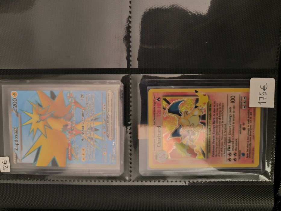 Pokemon TCG Inglês e Japonês (SAR, SIR, Master Ball, EX) - A vulso