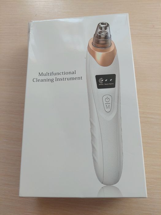 Вакуумный очиститель пор для лица