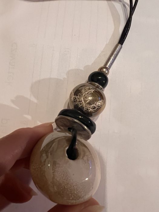 Wisior, naszyjnik, biżuteria