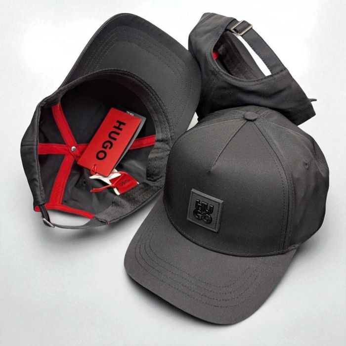 Кепка бейсболка тракер boss