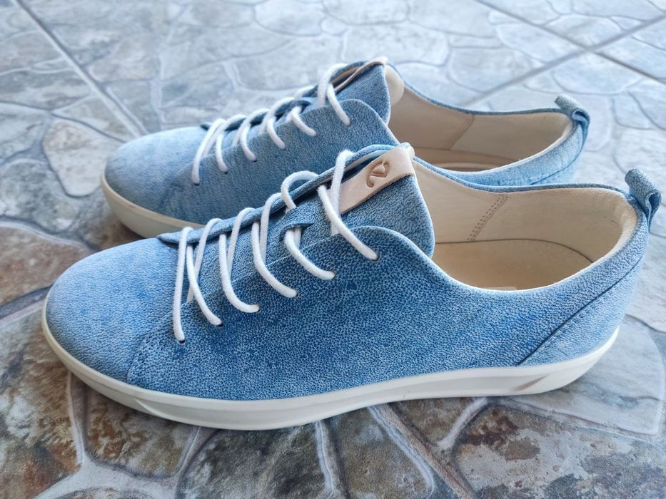 Ecco Soft 8 Fashion Sneaker 38 розмір