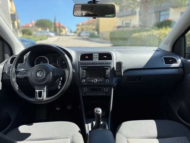 VW POLO 1.2 TDI  BlueMotion de 2012