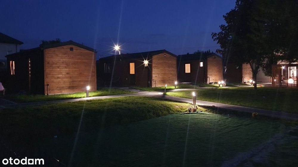 Kompleks Inwestycyjny | 6 Apartamentów + 4 Domki | Przy Energylandii
