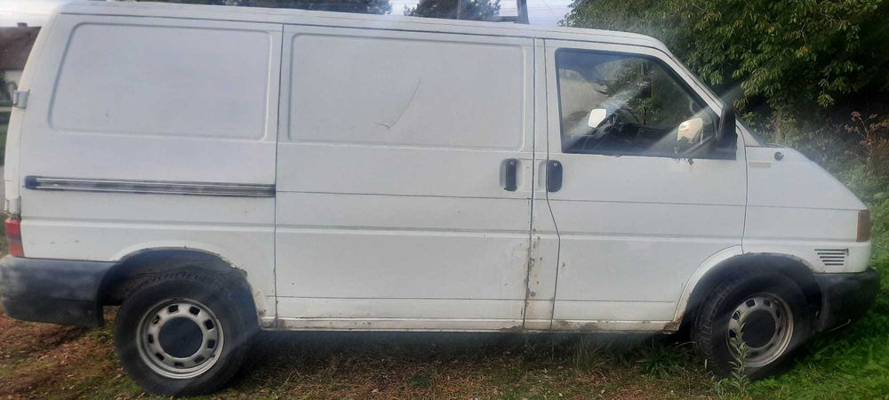 Transporter T4 2.5 TDI