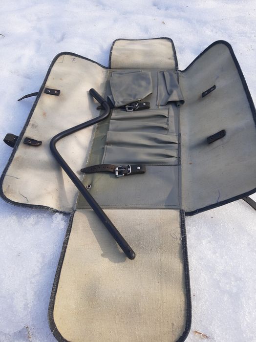 Сумка для инструментов,  кривой стартер ВАЗ 2101 ,02 ,03 ,06 ,011