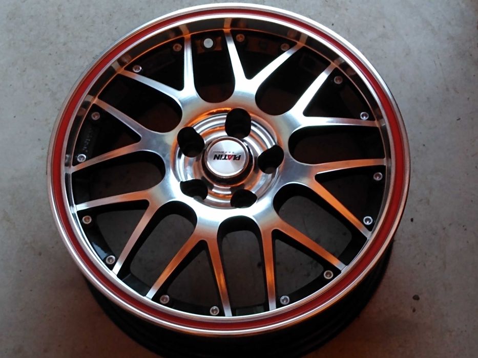 5x100 Skoda Fabia 205/45/15 Roomster 195/60/15 Audi A3 195/55/15 VW