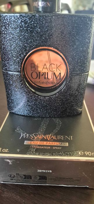 Black Opium YvesSaintLaurent