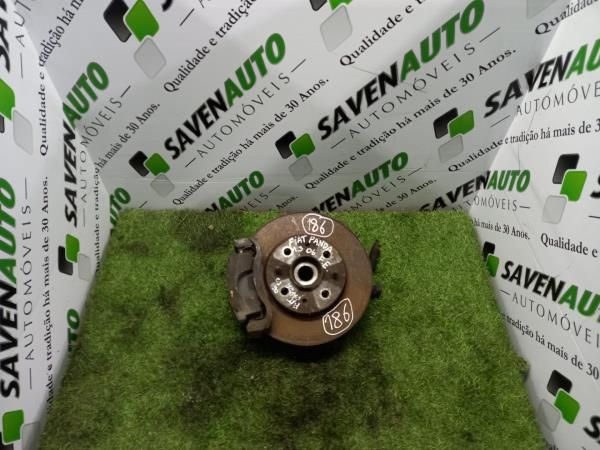 Manga de eixo frente esquerda FIAT Panda (169_)