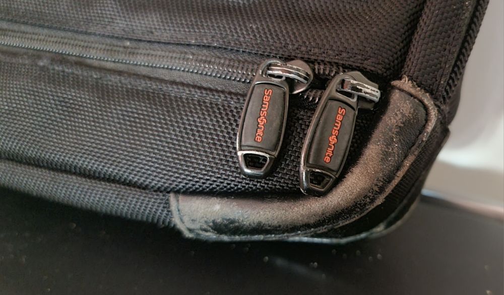 Mala portátil Samsonite