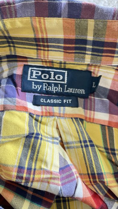 Camisa original Polo Ralph Lauren