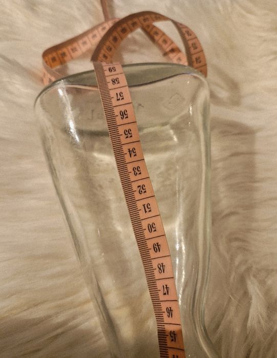 Butelka karafka  kałasznikow  litr.