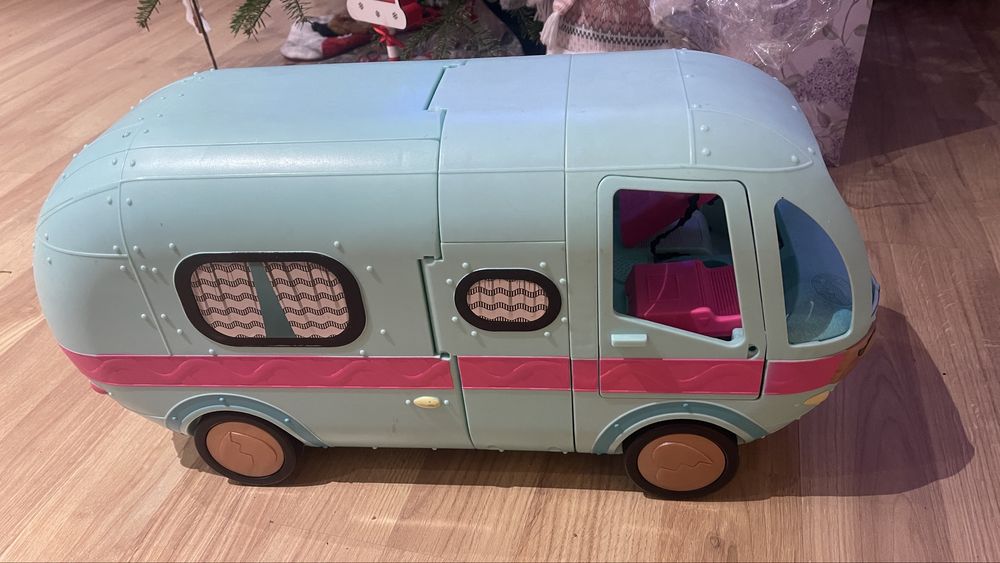 Glamper lol używany