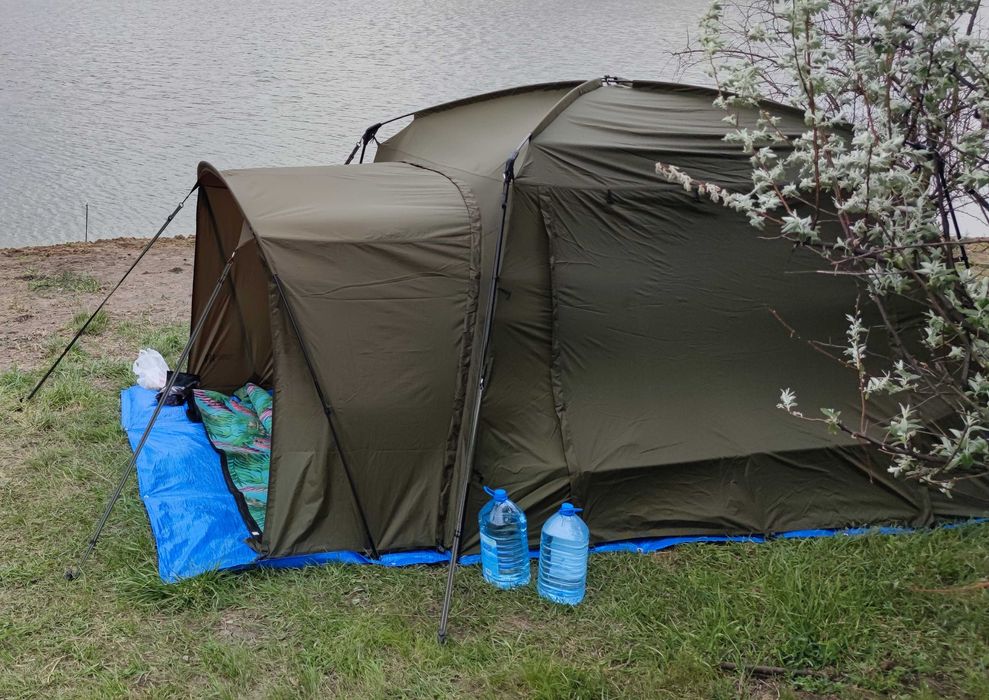 Палатка Avid Carp Screen House XT Compact