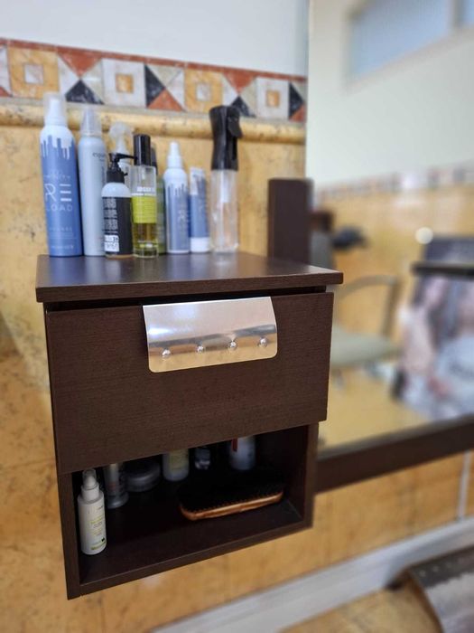 Mobiliário de Cabeleireiro