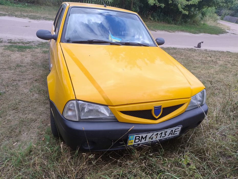 Продам Дачія Соленза