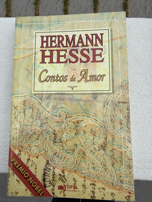 Livros de Hermann Hesse e Outros