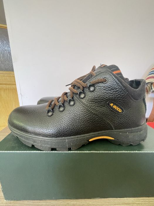 Ботинки зимние на меху