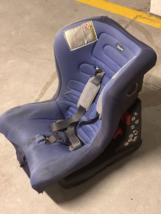 Cadeira auto criança Chicco