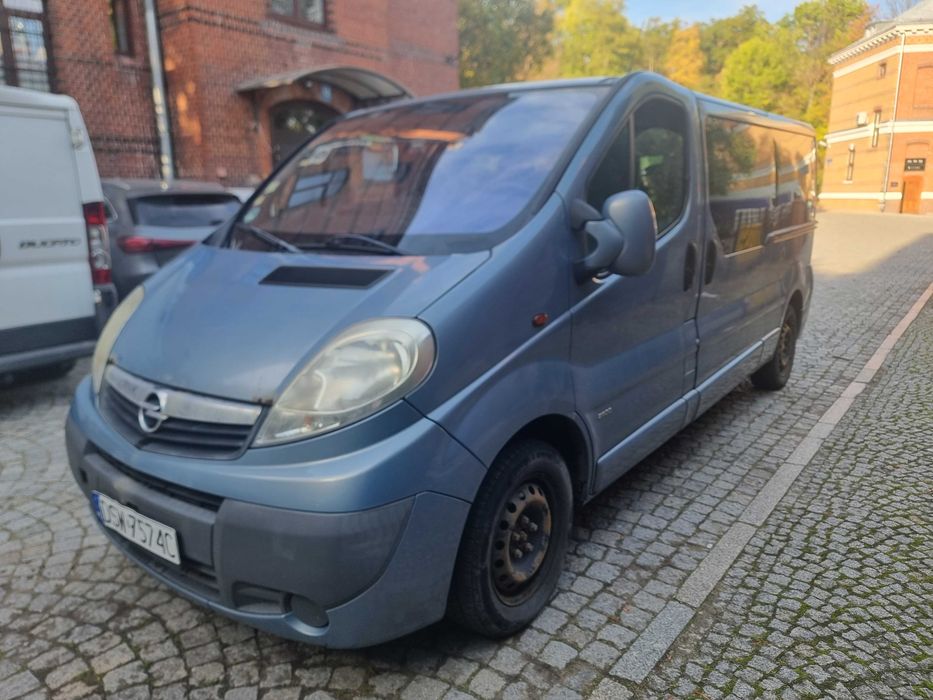 Opel Pozostałe Opel