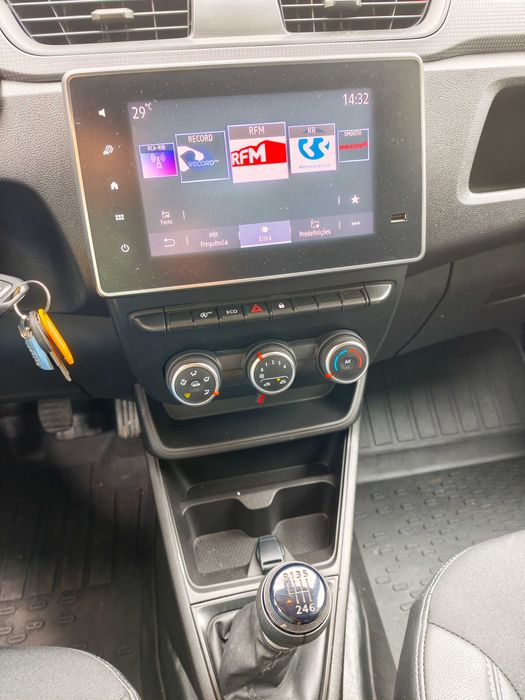 Renault Express apenas 37 mil km