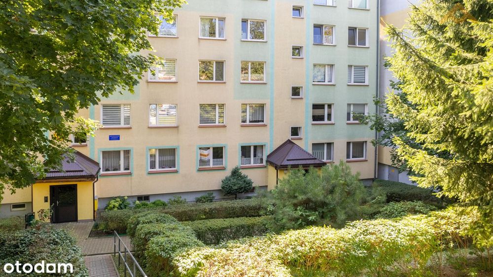 Świeżo po remoncie! 48 m², Osiedle Grunwaldzkie (Na Skarpie). Pierwszy - Widok 6