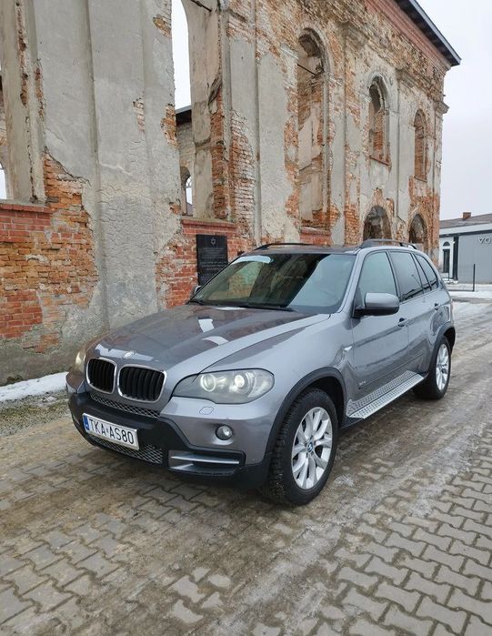 BMW X5 e70 3.0 d